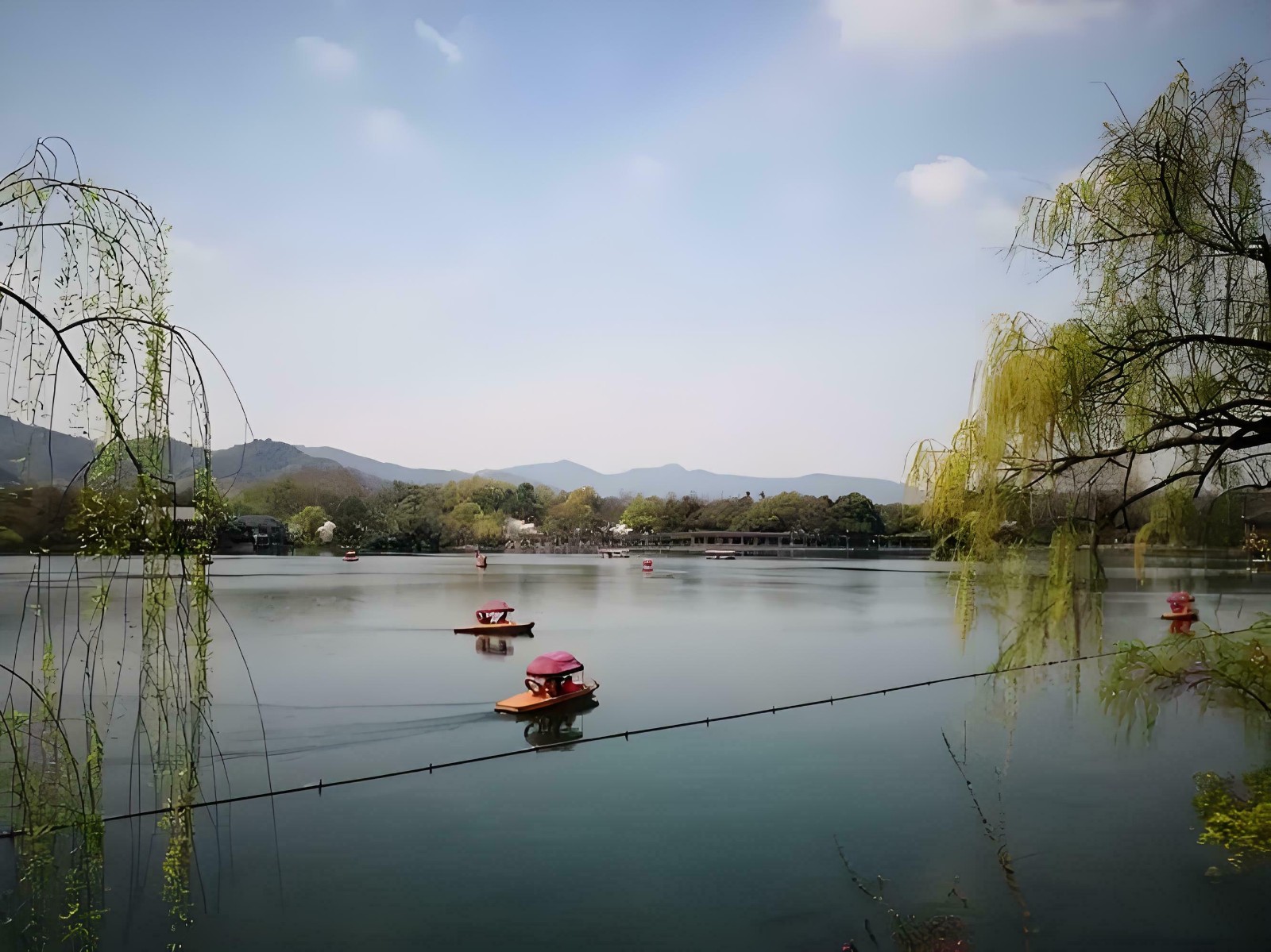 Xiaonan-Lake